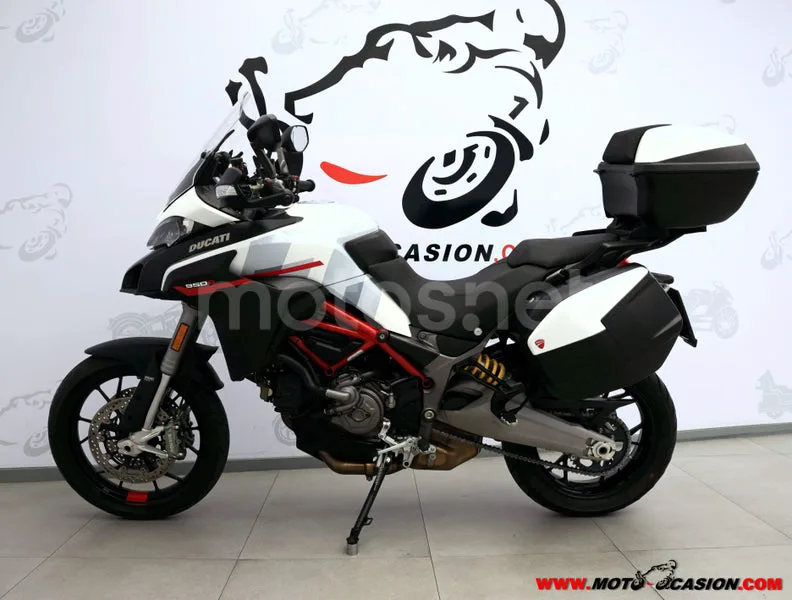 Ducati Multistrada 950 - Vista 7