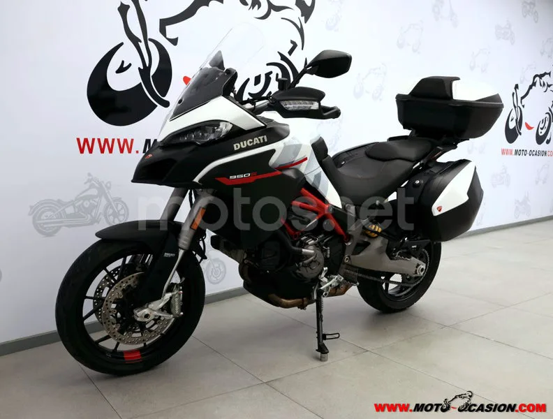 Ducati Multistrada 950 - Vista 8