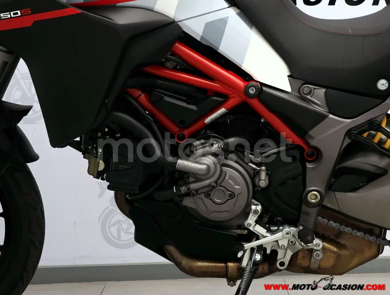 Ducati Multistrada 950 - Vista 10
