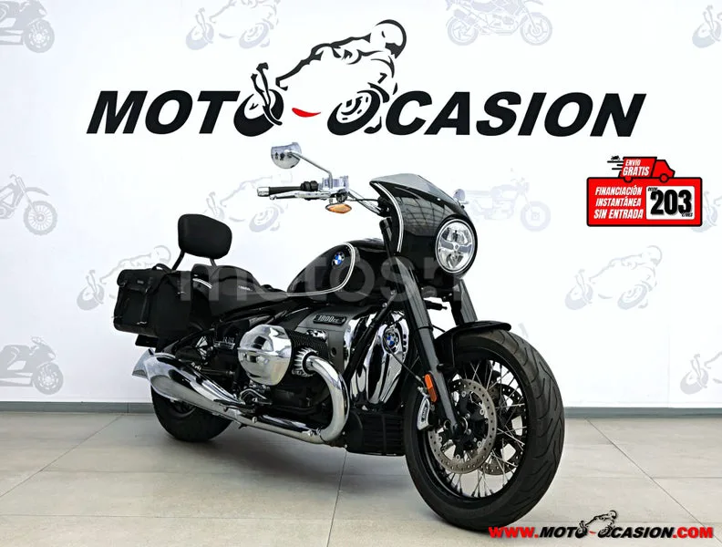 BMW R 18 12.350 € 2020 Toledo - 1