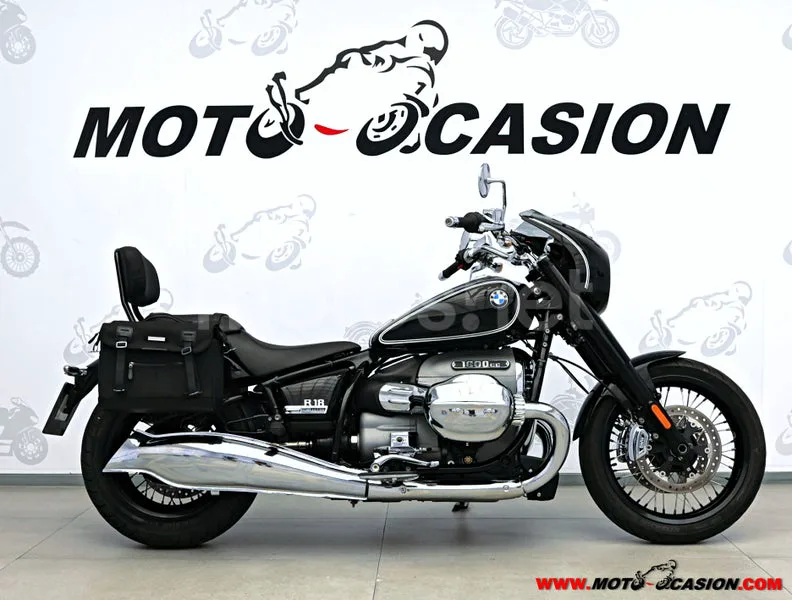 BMW R 18 12.350 € 2020 Toledo - 2