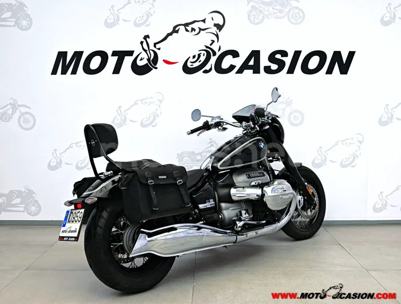 BMW R 18 - Vista 3