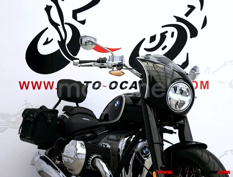 BMW R 18 - Vista 4
