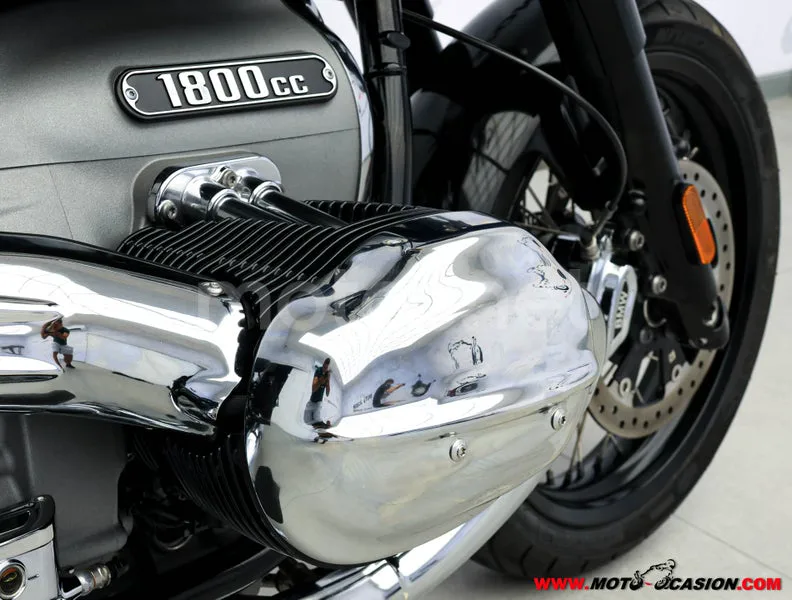 BMW R 18 - Vista 5