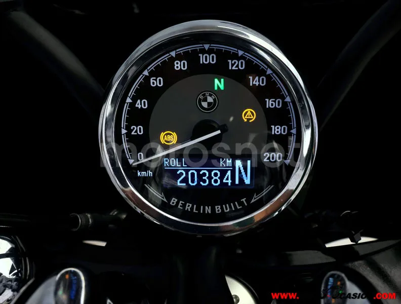 BMW R 18 - Vista 6