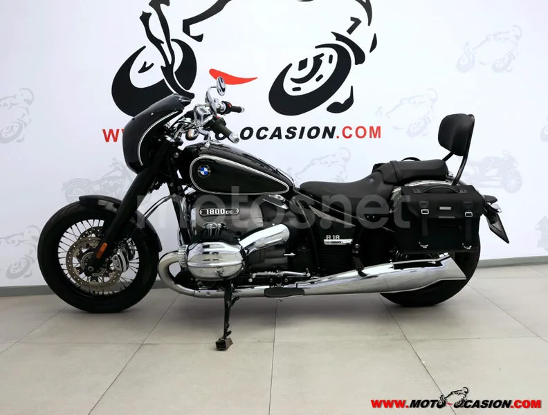 BMW R 18 - Vista 7