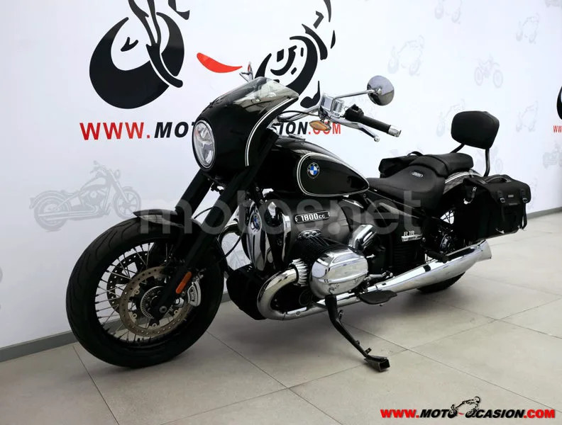 BMW R 18 - Vista 8