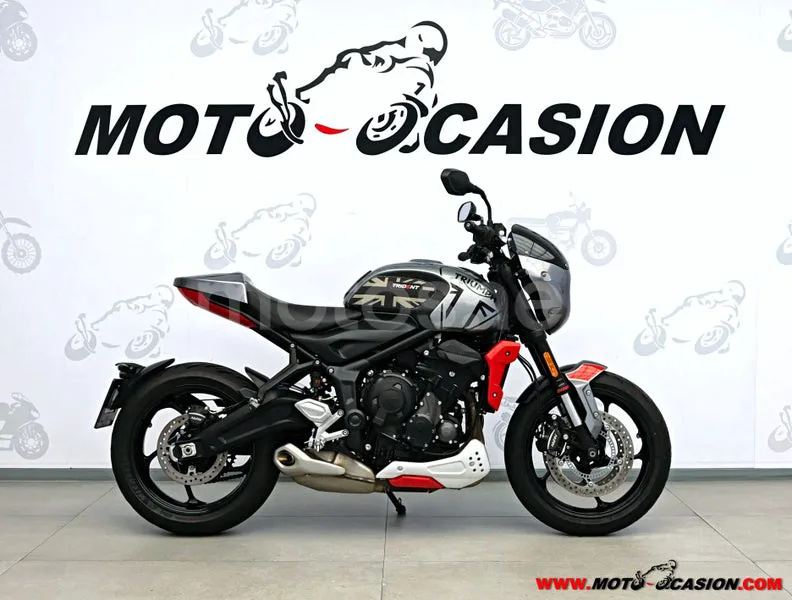Triumph Trident 660 5500 € 2022 Toledo - 2