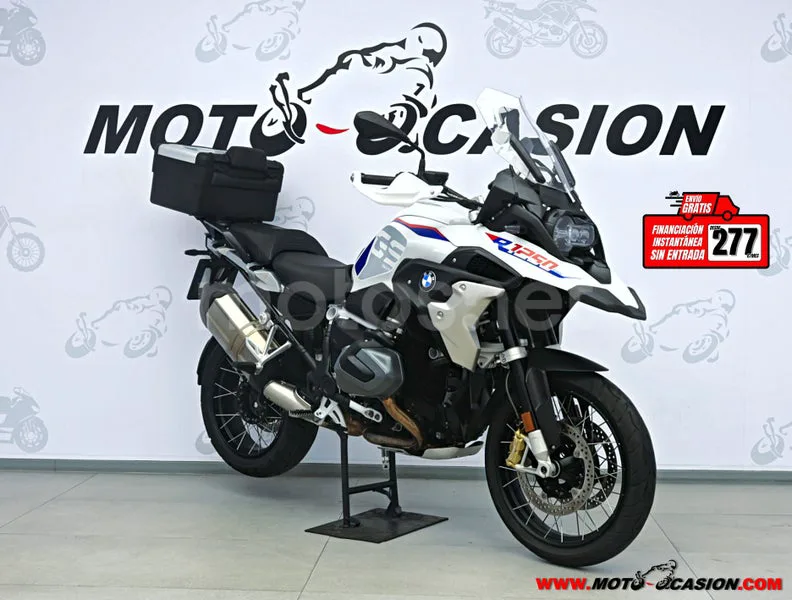 BMW R 1250 GS 16.850 € 2022 Toledo - 1