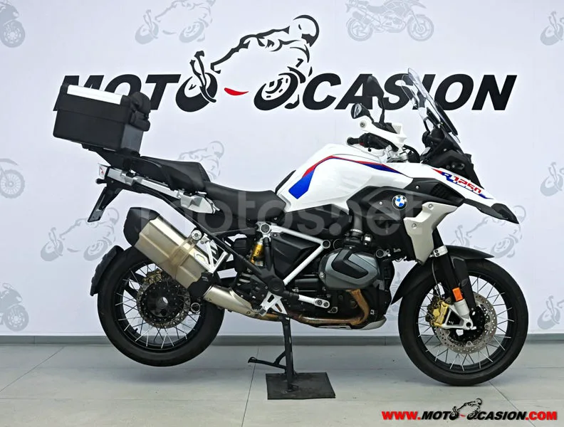 BMW R 1250 GS 16.850 € 2022 Toledo - 2