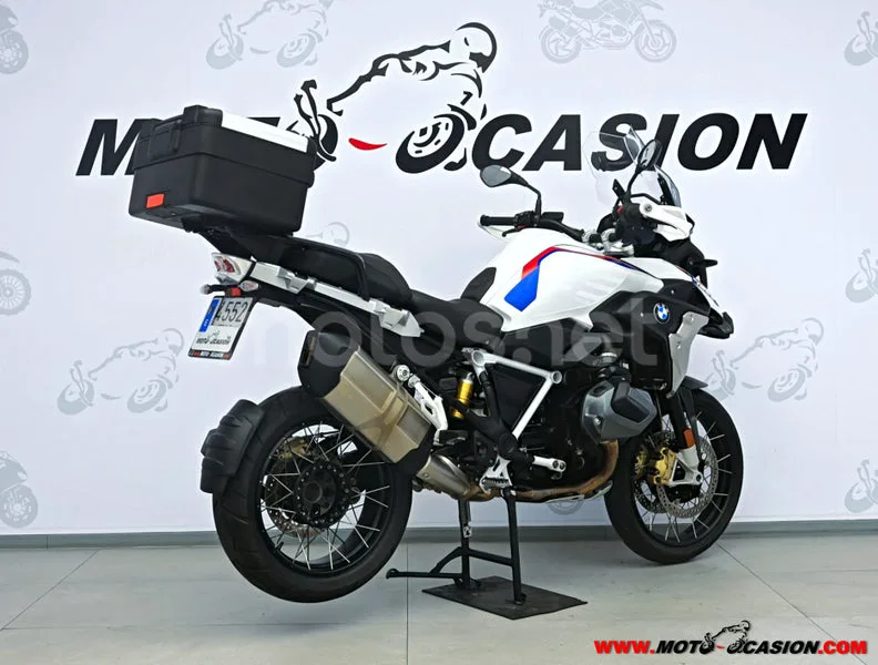 BMW R 1250 GS - Vista 3