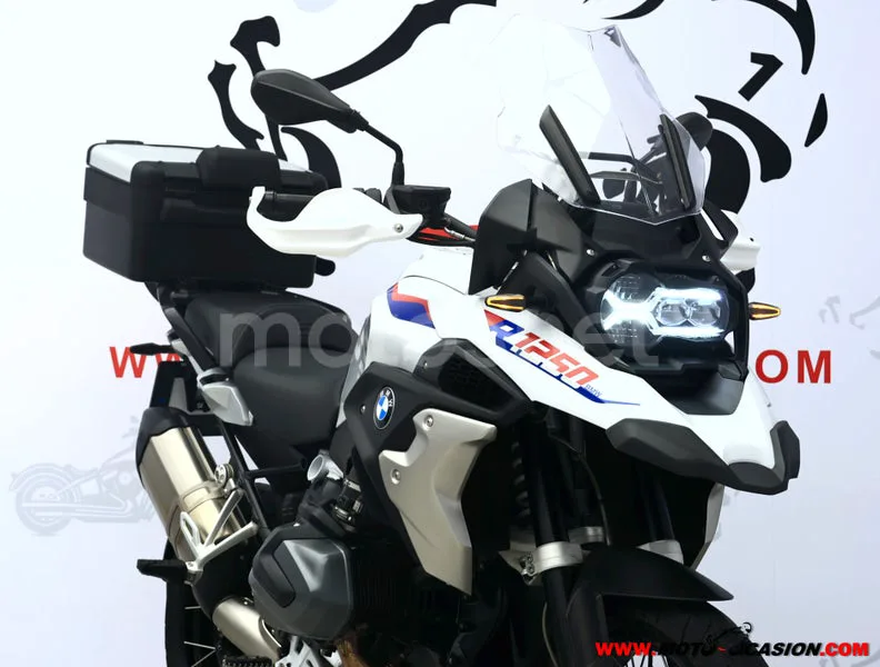 BMW R 1250 GS - Vista 4