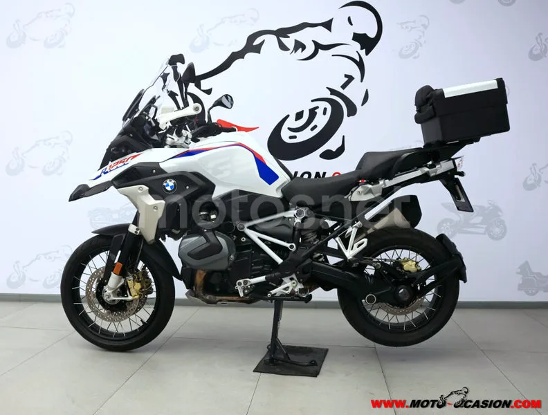 BMW R 1250 GS - Vista 7