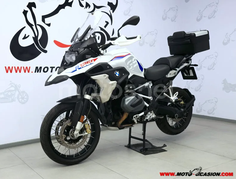 BMW R 1250 GS - Vista 8