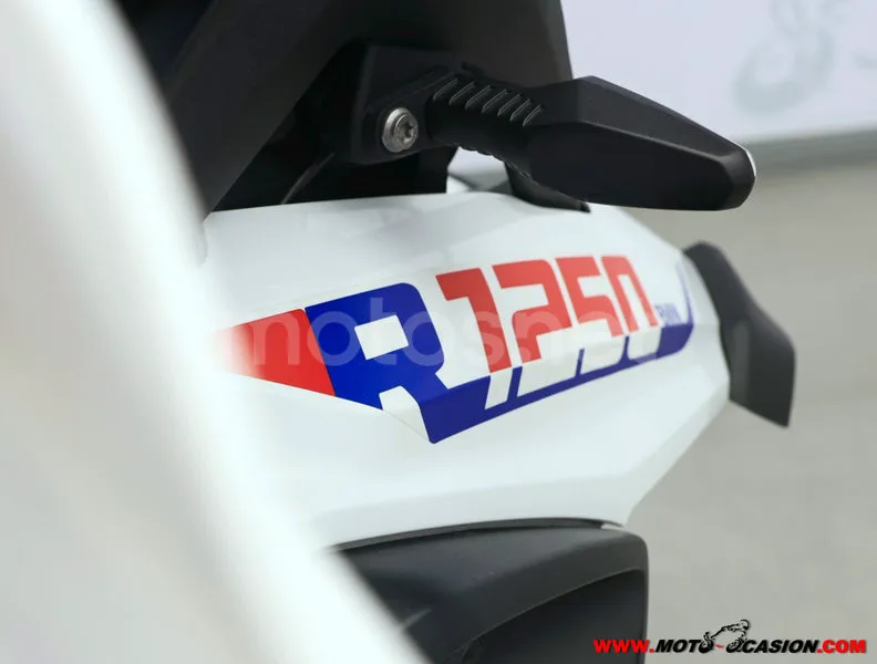 BMW R 1250 GS - Vista 9
