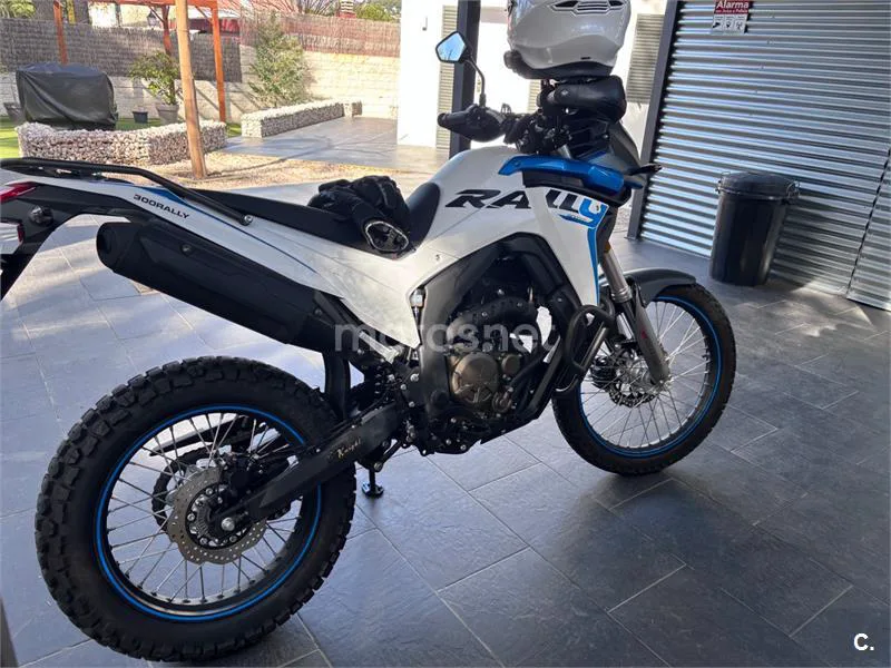 Voge 300 Rally 2950 € 2025 Madrid - 1