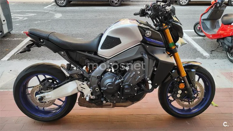 Yamaha MT-09 9000 € 2022 La Rioja - 1