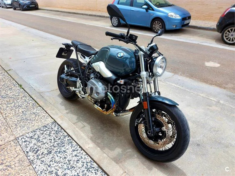 BMW R nineT 5150 € 2018 Sevilla - 1