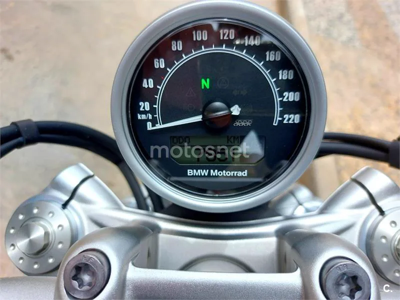 BMW R nineT - Vista 3