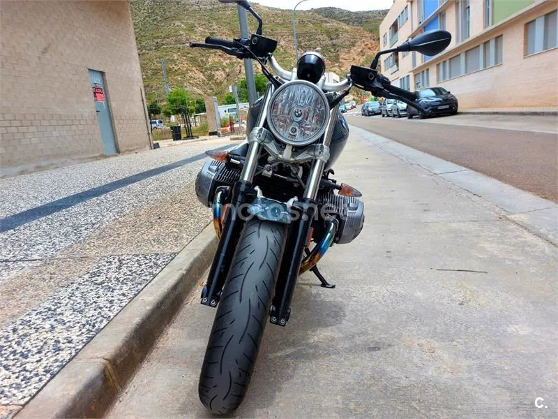 BMW R nineT - Vista 4