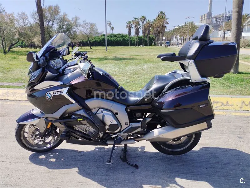 BMW K 1600 GTL 14.600 € 2018 Barcelona - 1