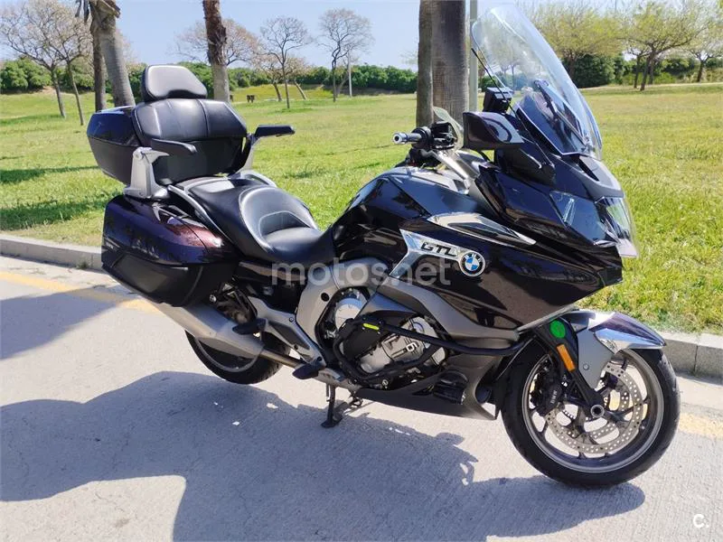 BMW K 1600 GTL 14.600 € 2018 Barcelona - 2