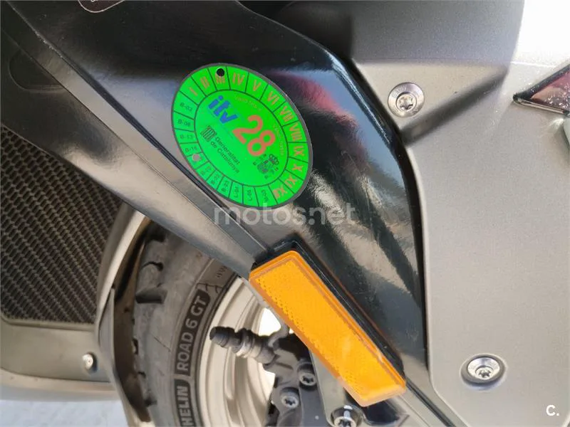 BMW K 1600 GTL - Vista 3