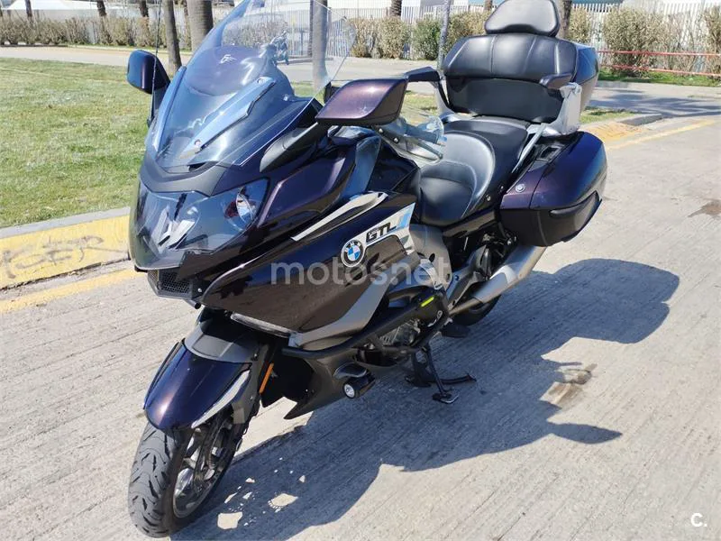 BMW K 1600 GTL - Vista 4