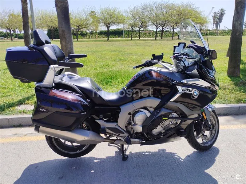 BMW K 1600 GTL - Vista 5