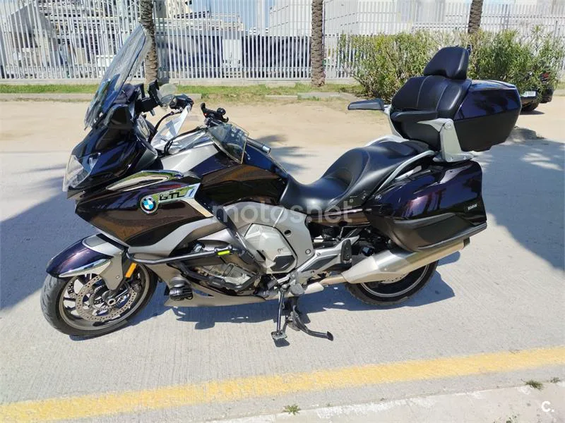 BMW K 1600 GTL - Vista 6