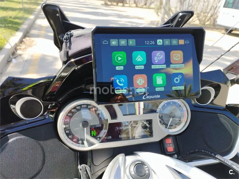 BMW K 1600 GTL - Vista 7