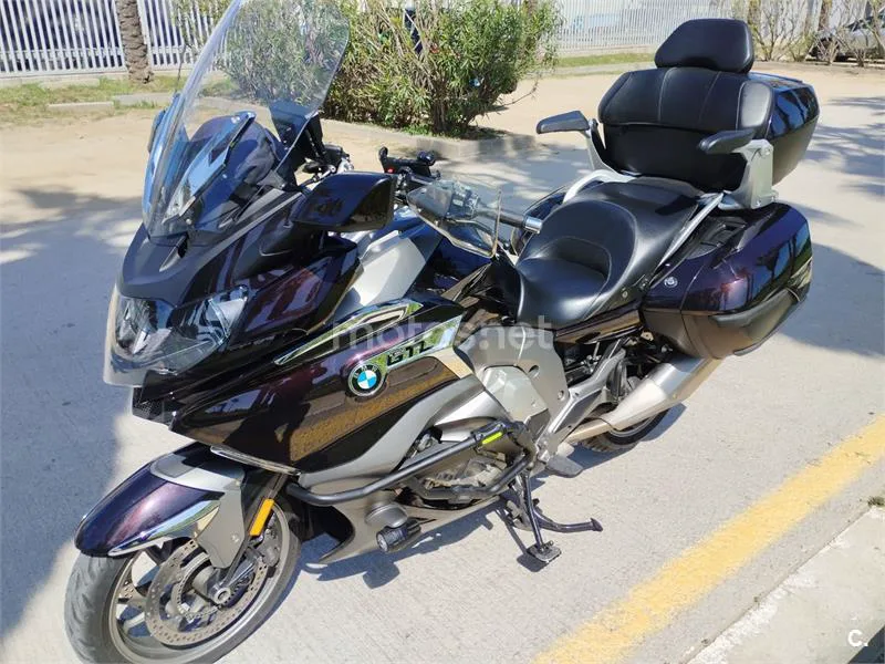 BMW K 1600 GTL - Vista 8
