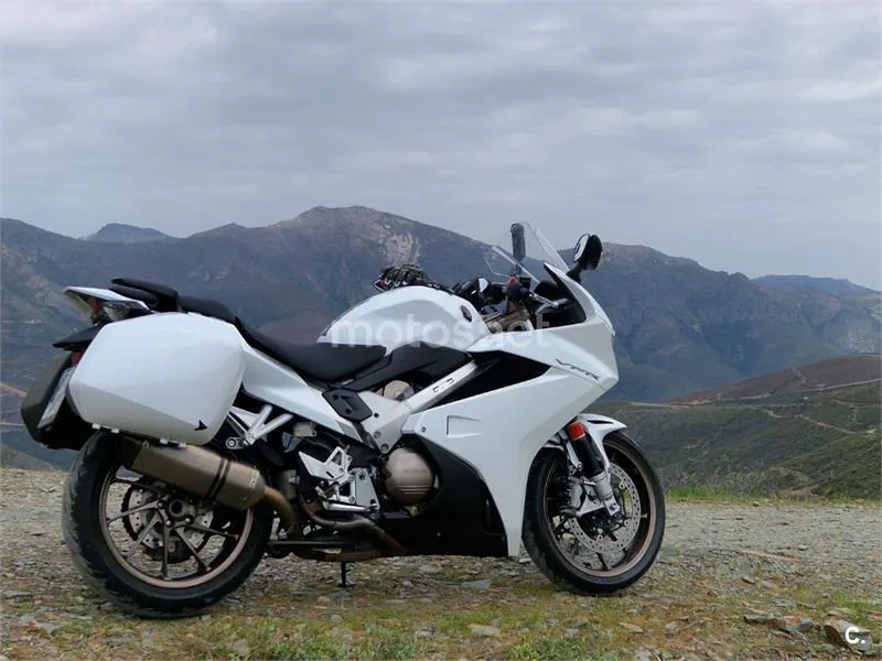 Honda VFR800F 7300 € 2017 Cáceres - 2