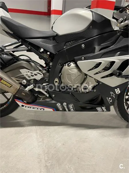 BMW S 1000 RR 5000 € 2011 Asturias - 2