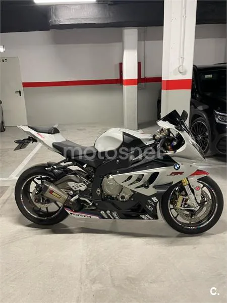 BMW S 1000 RR - Vista 4