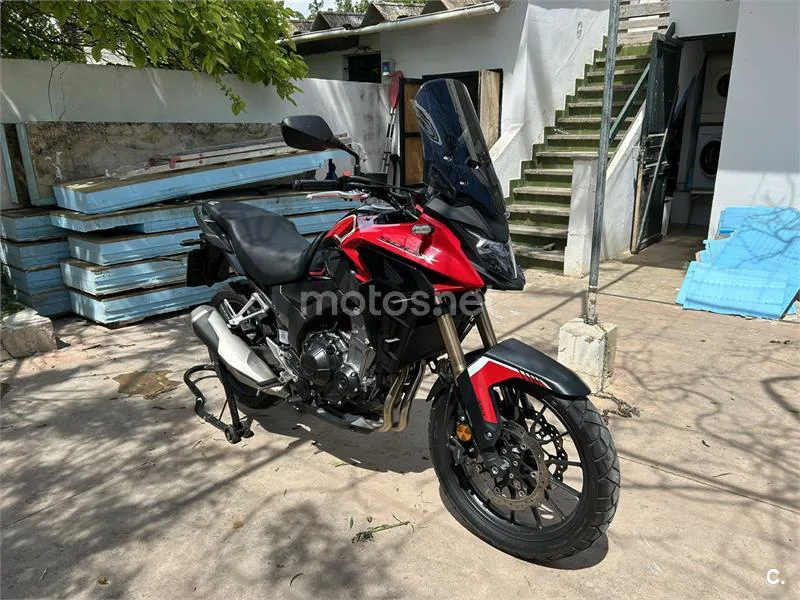 Honda CB500X 4950 € 2023 Illes Balears - 2