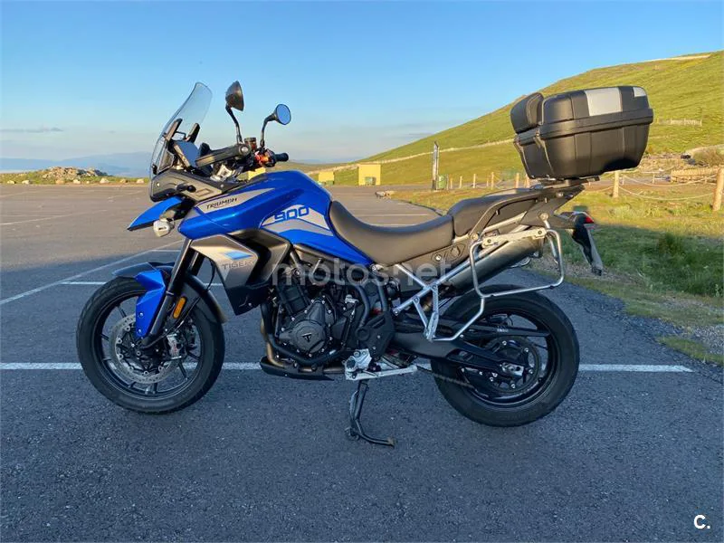 Triumph Tiger 900 11.400 € 2023 Salamanca - 1