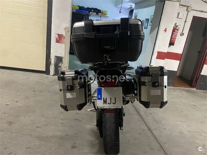Triumph Tiger 900 11.400 € 2023 Salamanca - 2