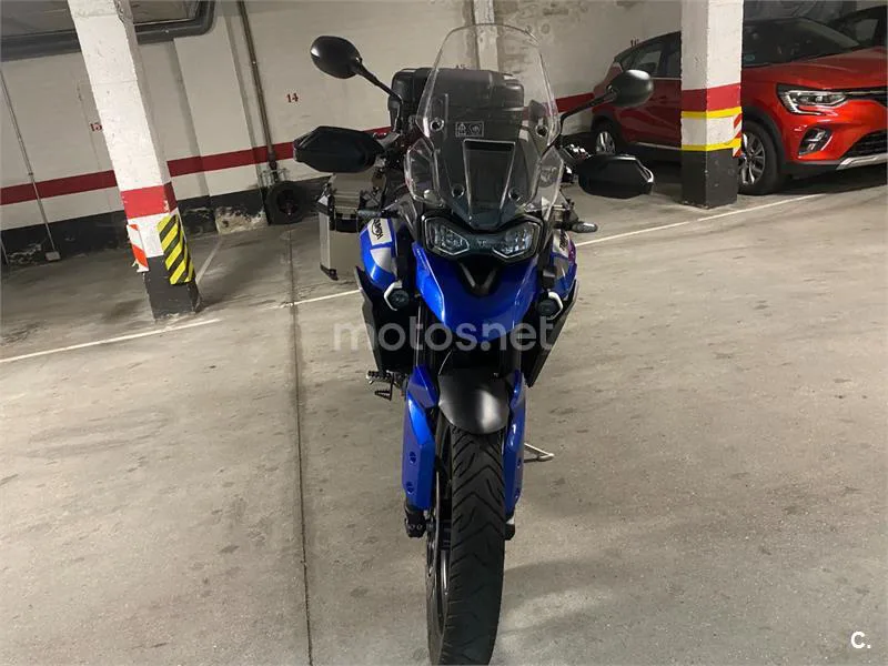 Triumph Tiger 900 - Vista 4