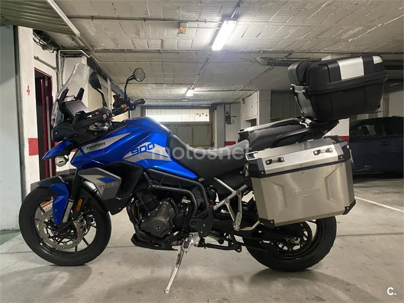 Triumph Tiger 900 - Vista 5