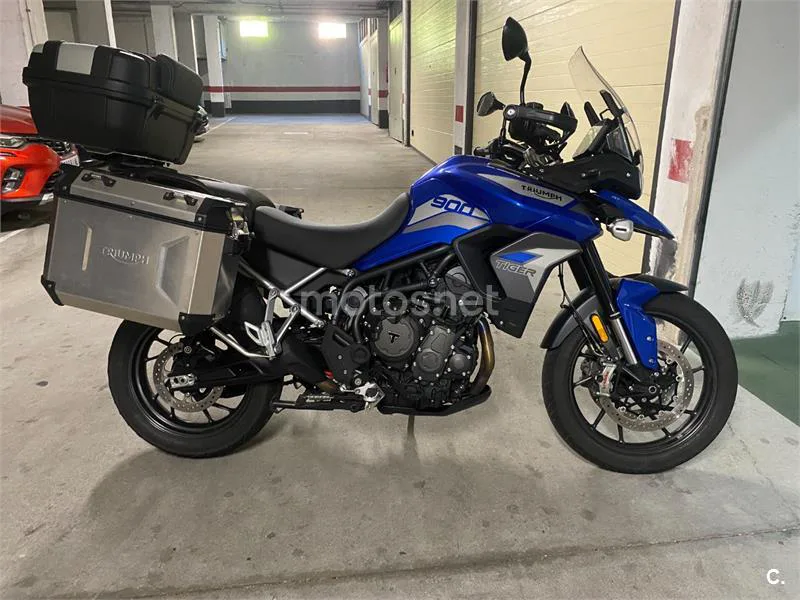 Triumph Tiger 900 - Vista 6