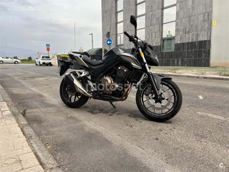 Honda CB500F 3950 € 2016 Granada - 1