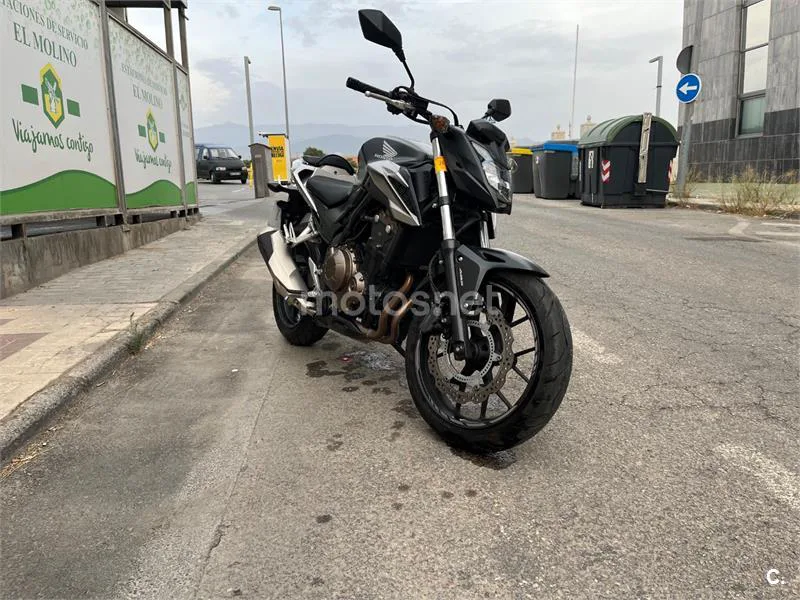 Honda CB500F 3950 € 2016 Granada - 2
