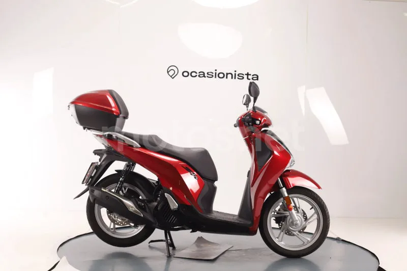 Honda SH125i 3140 € 2019 Barcelona - 1