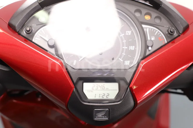 Honda SH125i - Vista 8
