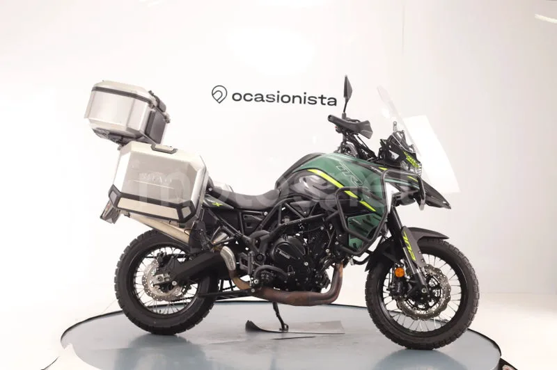 Benelli TRK 702 X 5590 € 2024 Barcelona - 1