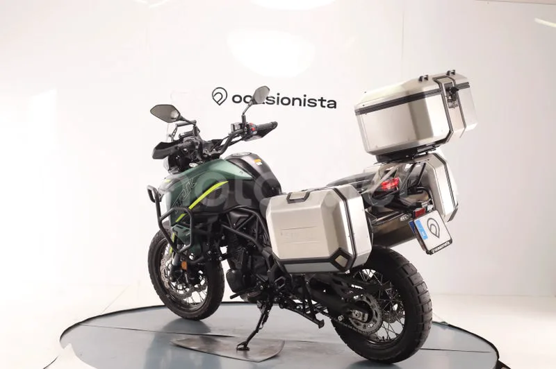 Benelli TRK 702 X - Vista 4