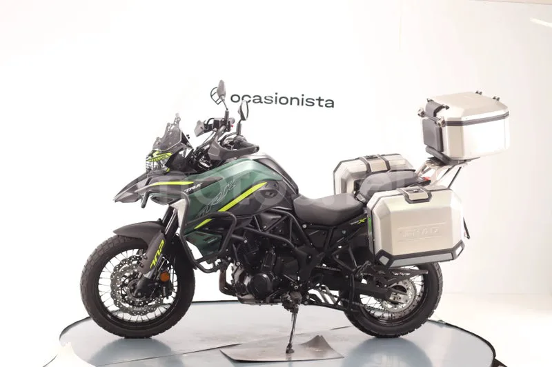 Benelli TRK 702 X - Vista 5