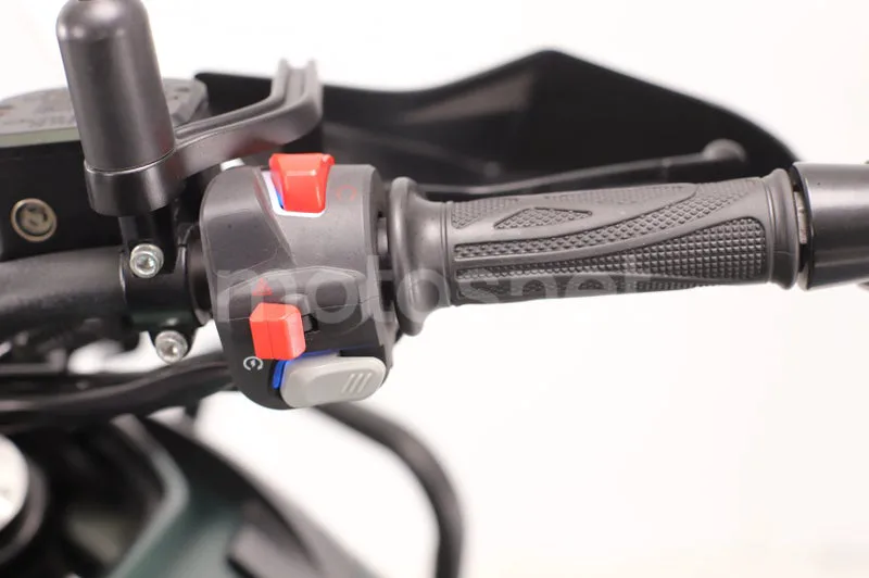Benelli TRK 702 X - Vista 8