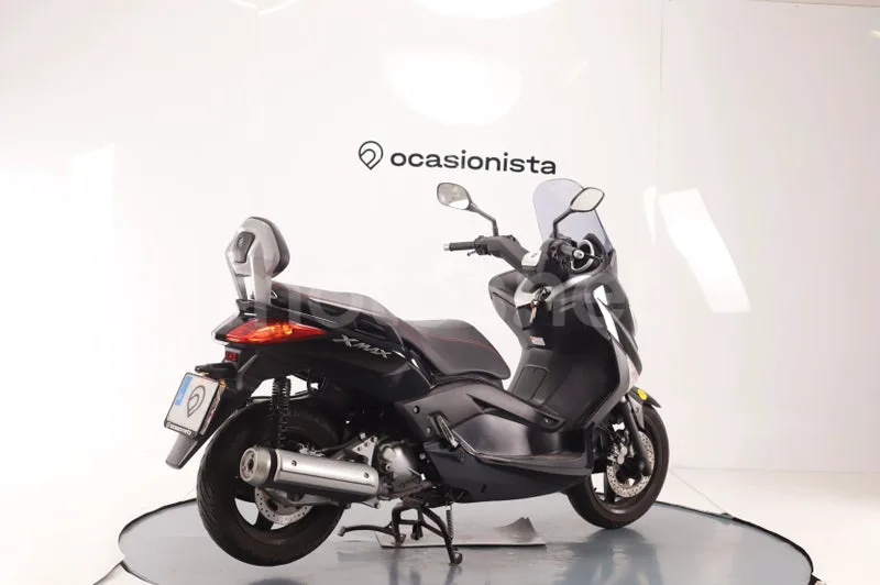 Yamaha XMAX 250 - Vista 3